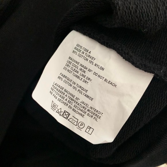 Gosha rubchinskiy g010 t006 mock - Picture 4 of 4